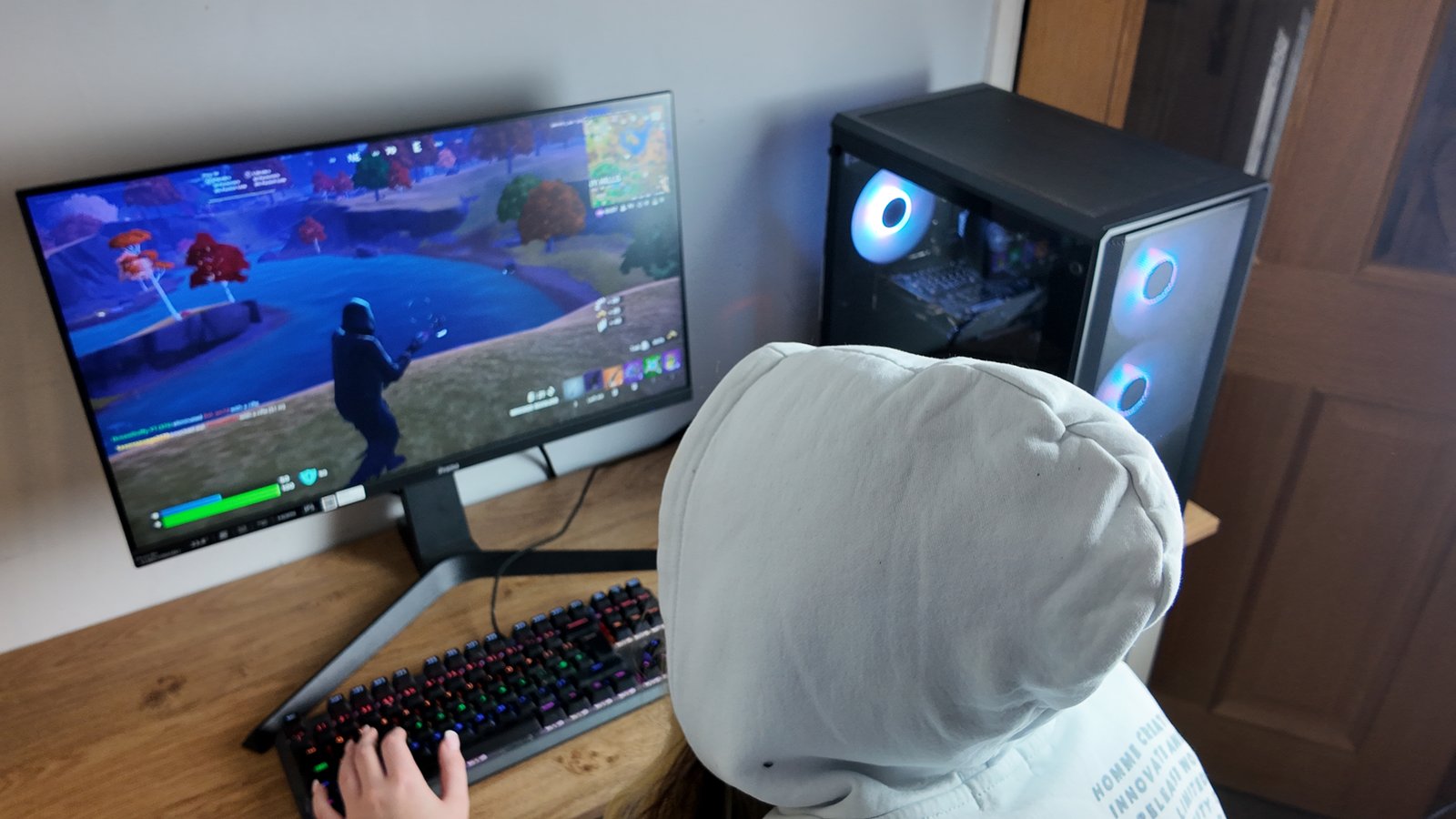 Gaming