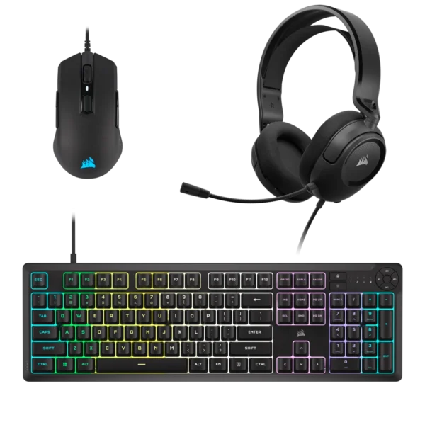 Corsair 4-in-1 Gaming Bundle