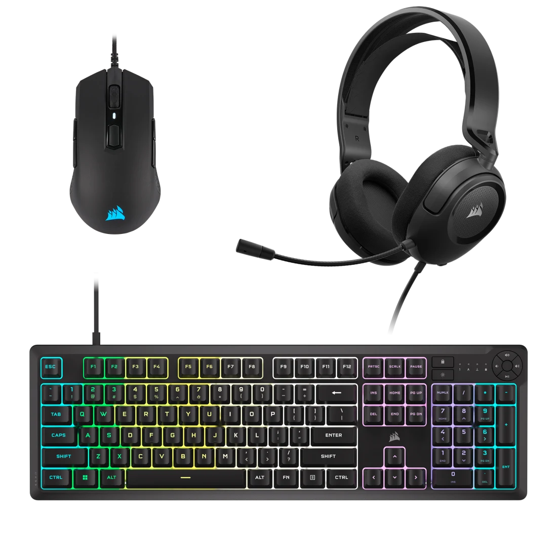 Corsair 4-in-1 Gaming Bundle