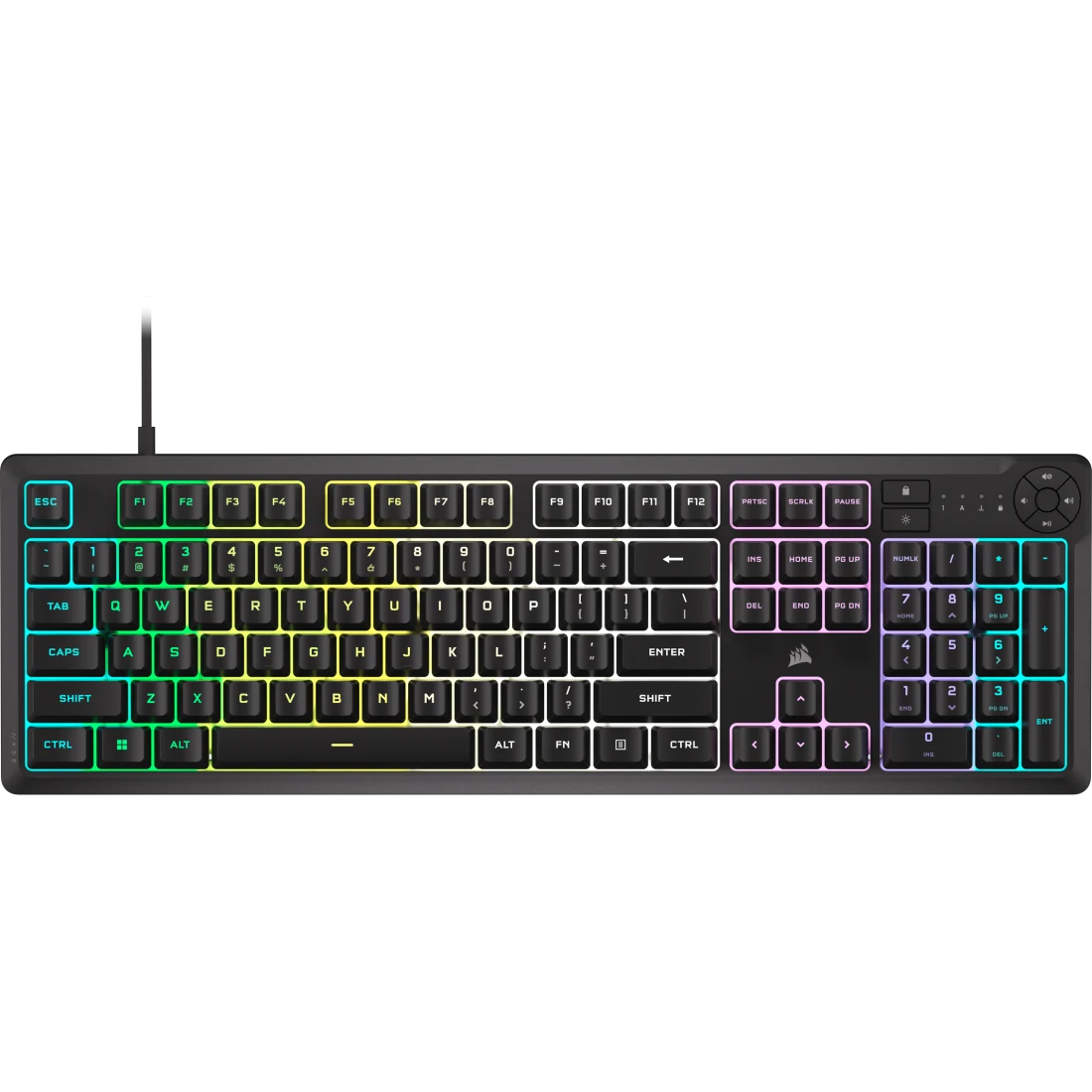 Corsair K55 Core Keyboard