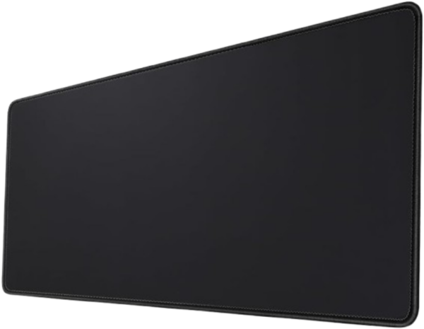 60x30cm Black Gaming Mouse Pad