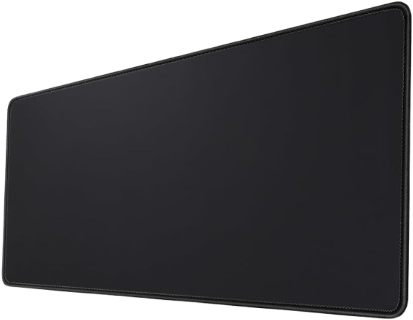 60x30cm Black Gaming Mouse Pad