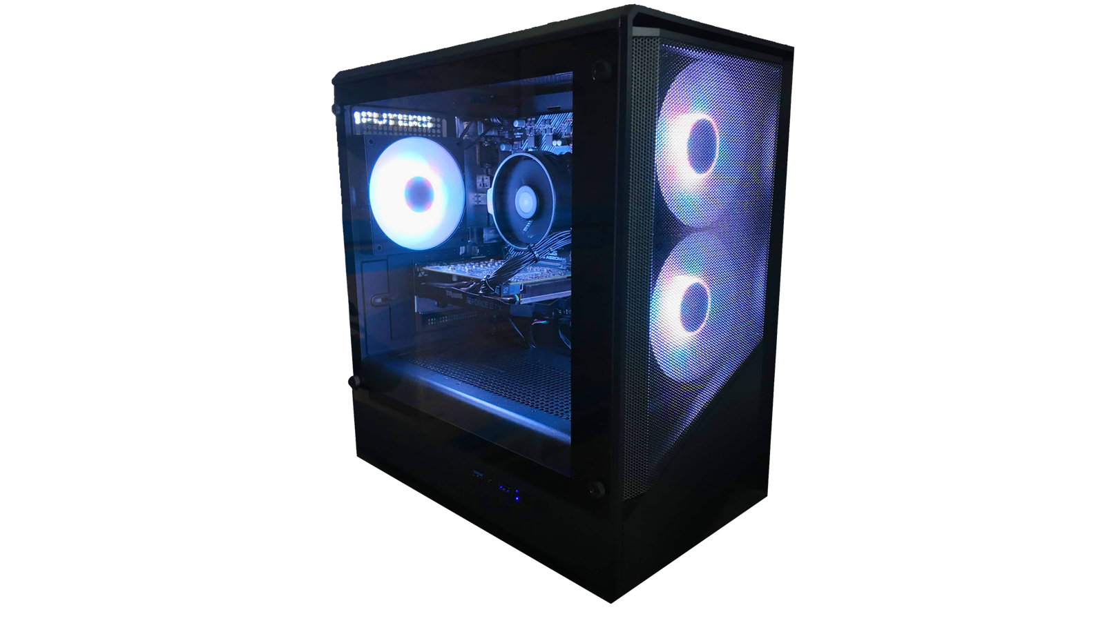 POLAR PRIME - Cryotech Computers