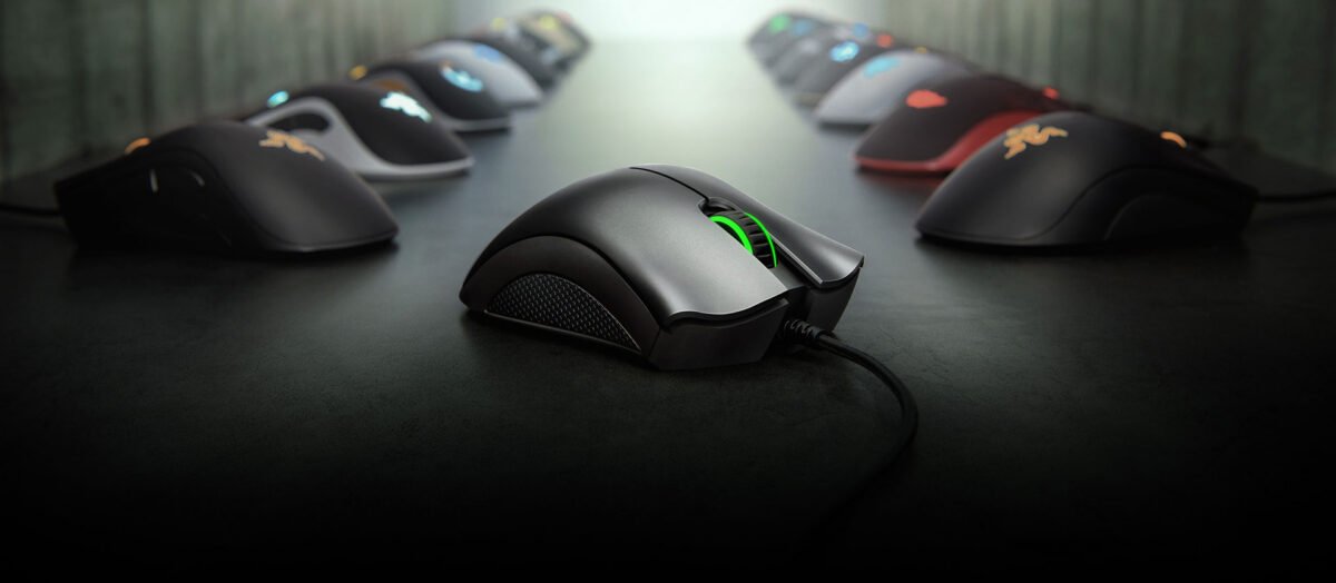 Razer DeathAdder Essential Mouse