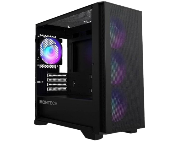 COLDFRONT RTX 5060Ti GAMING PC