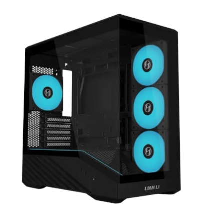 TUNDRA ARC GAMING PC